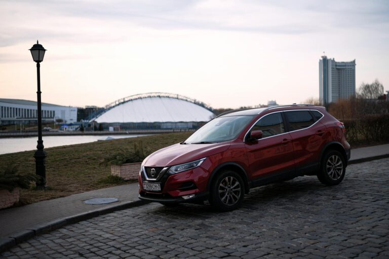 Honda HR-V czy Nissan Qashqai – który model wybrać?