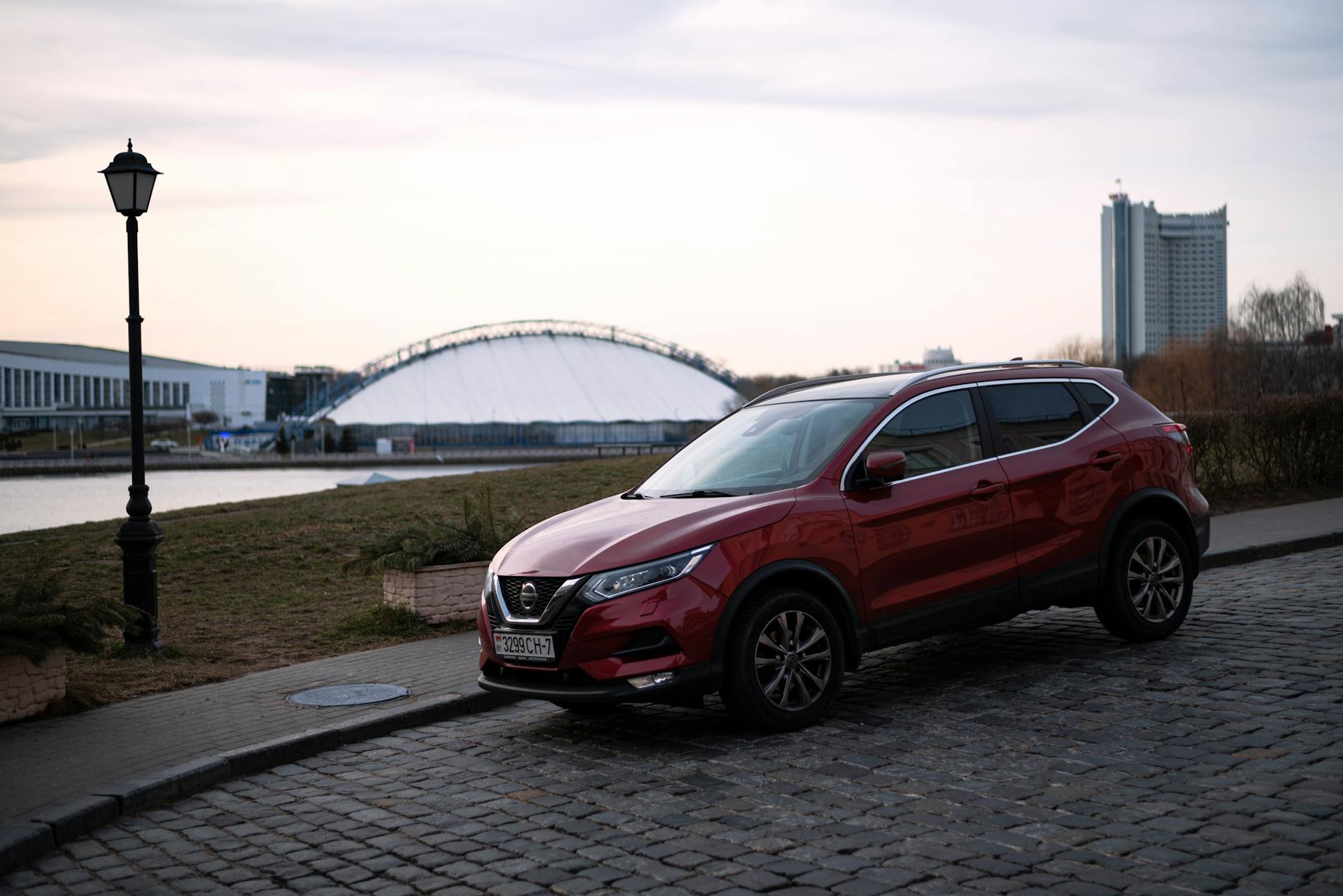 Honda HR-V czy Nissan Qashqai – który model wybrać?
