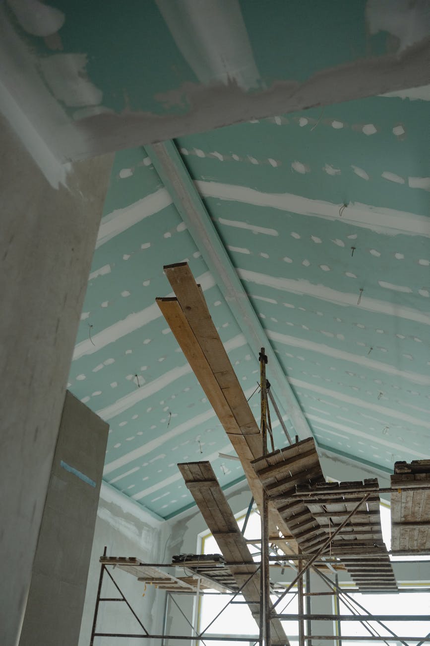 Materiały wykończeniowe – wybieramy elewację nowoczesnego willowego domu