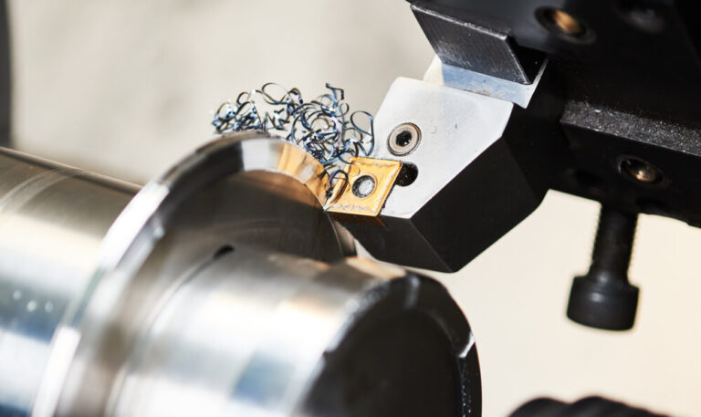toczenie cnc