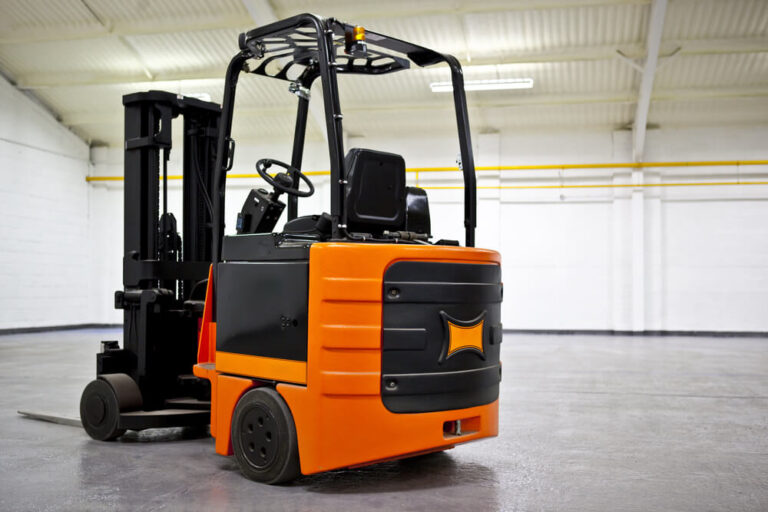 wózek widłowy