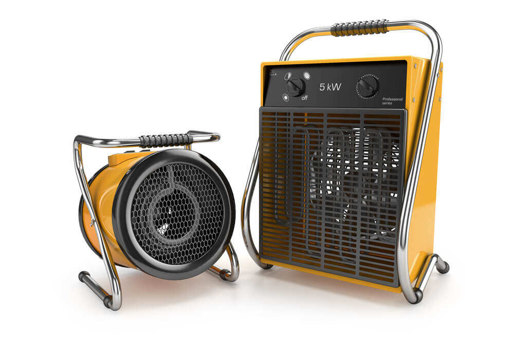 termowentylator